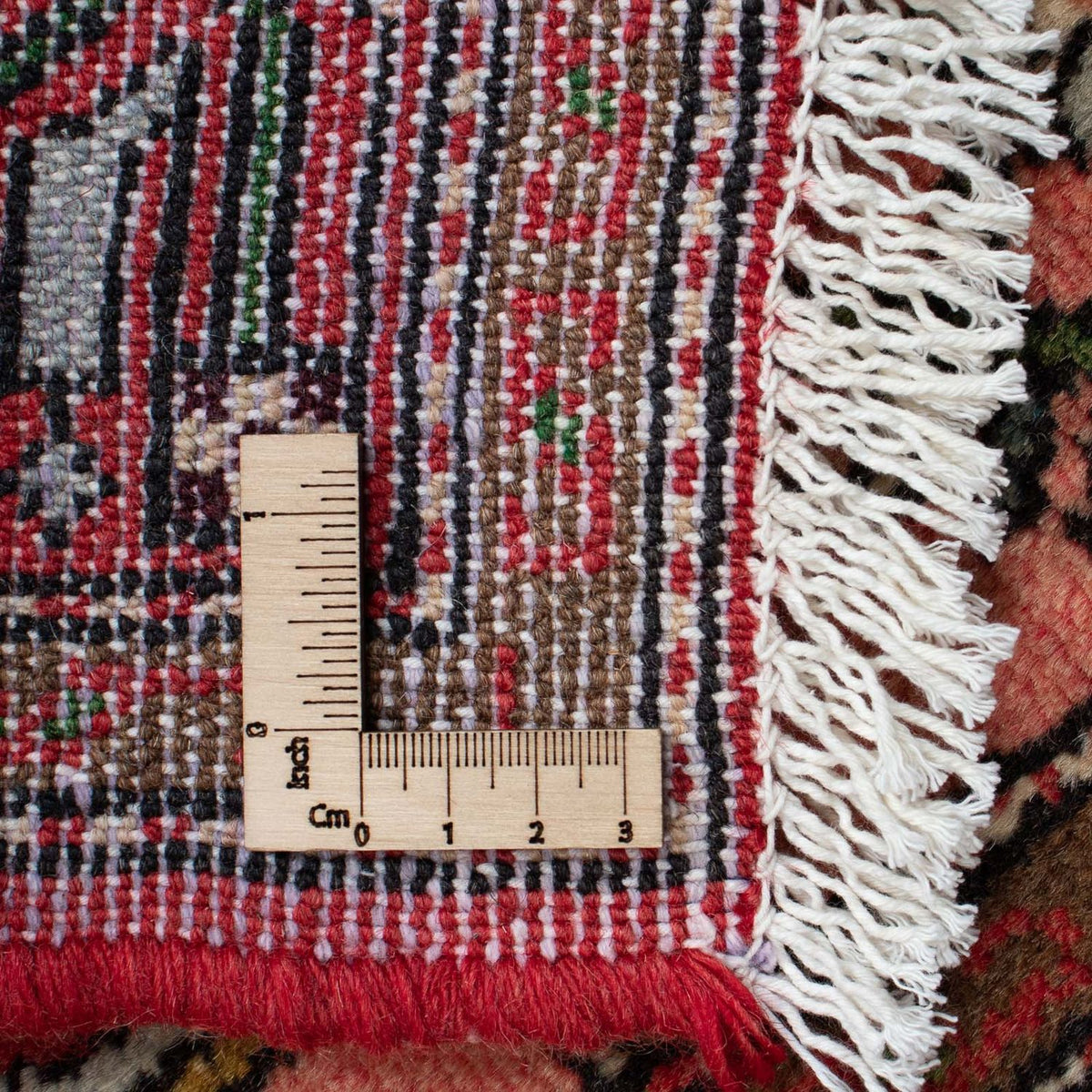 Alfombra persa - Nómada - 125 x 80 cm - beige