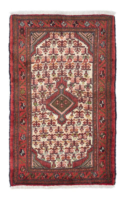 Alfombra persa - Nómada - 125 x 80 cm - beige