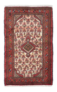 Alfombra persa - Nómada - 125 x 80 cm - beige