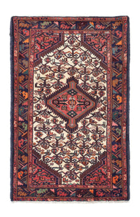 Alfombra persa - Nómada - 125 x 80 cm - beige