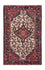 Alfombra persa - Nómada - 125 x 80 cm - beige