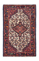 Hamadan Alfombra 80x125cm - Alfombra persa