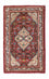 Alfombra persa - Nómada - 125 x 80 cm - rojo