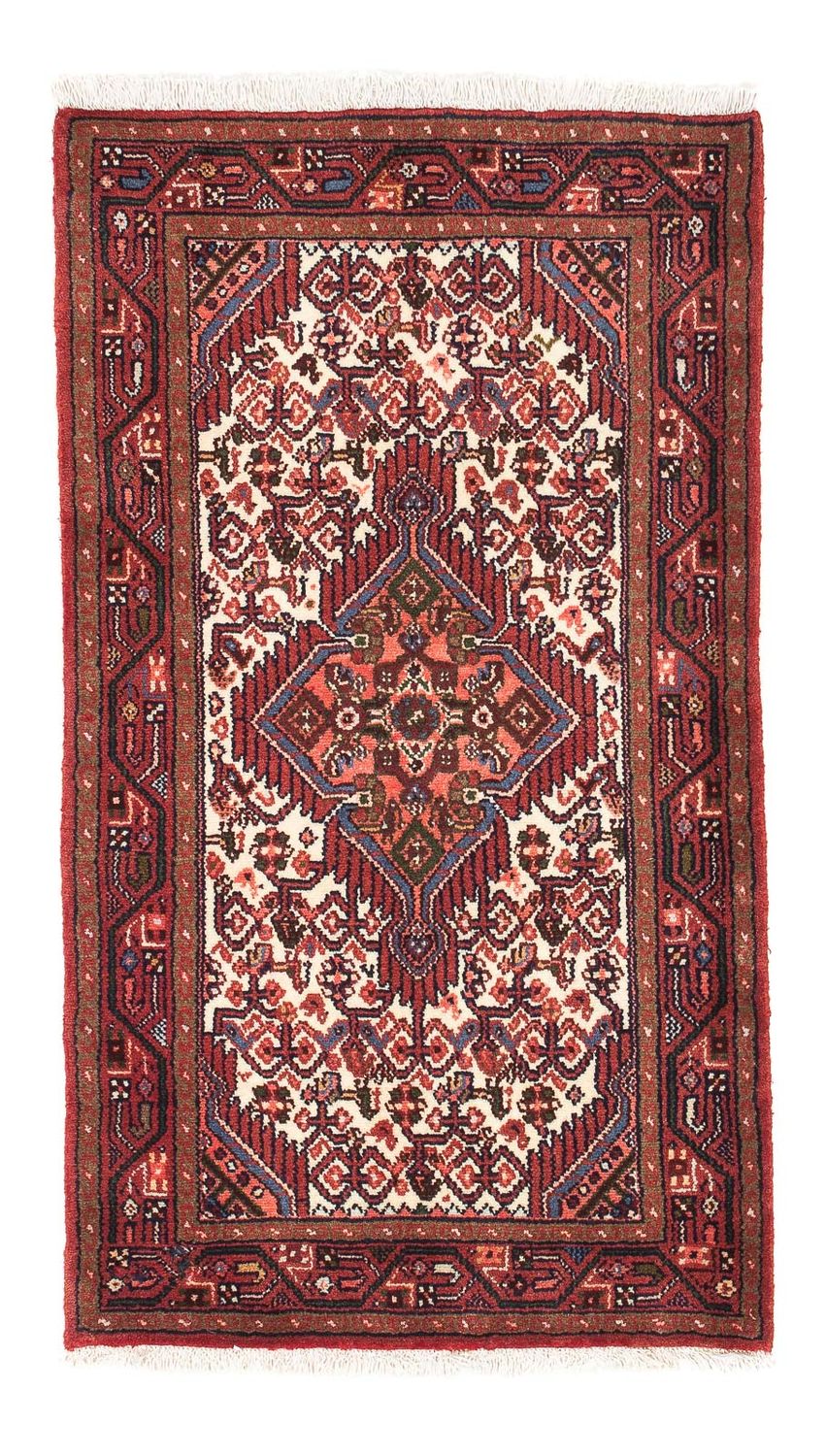 Alfombra persa - Nómada - 125 x 80 cm - beige