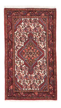 Alfombra persa - Nómada - 125 x 80 cm - beige