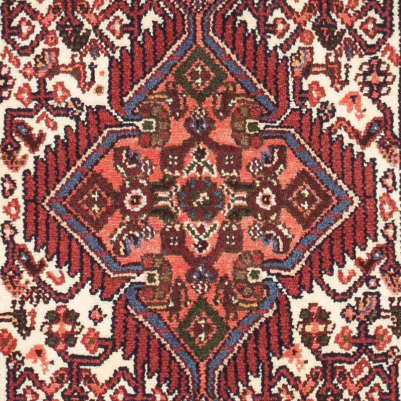 Alfombra persa - Nómada - 125 x 80 cm - beige