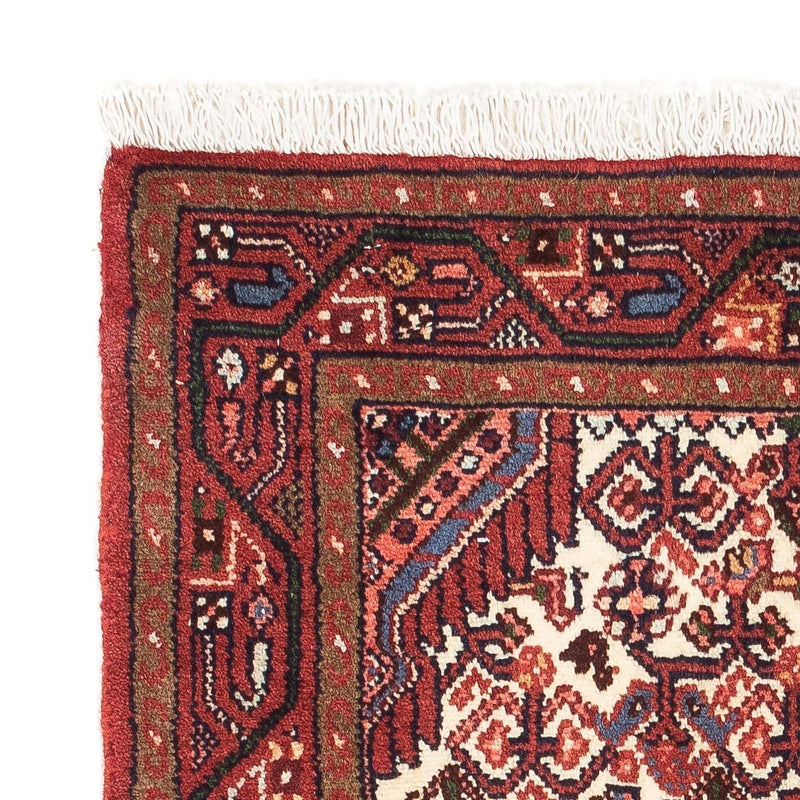 Alfombra persa - Nómada - 125 x 80 cm - beige
