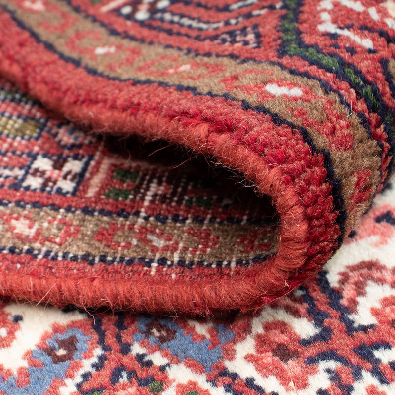 Alfombra persa - Nómada - 125 x 80 cm - beige