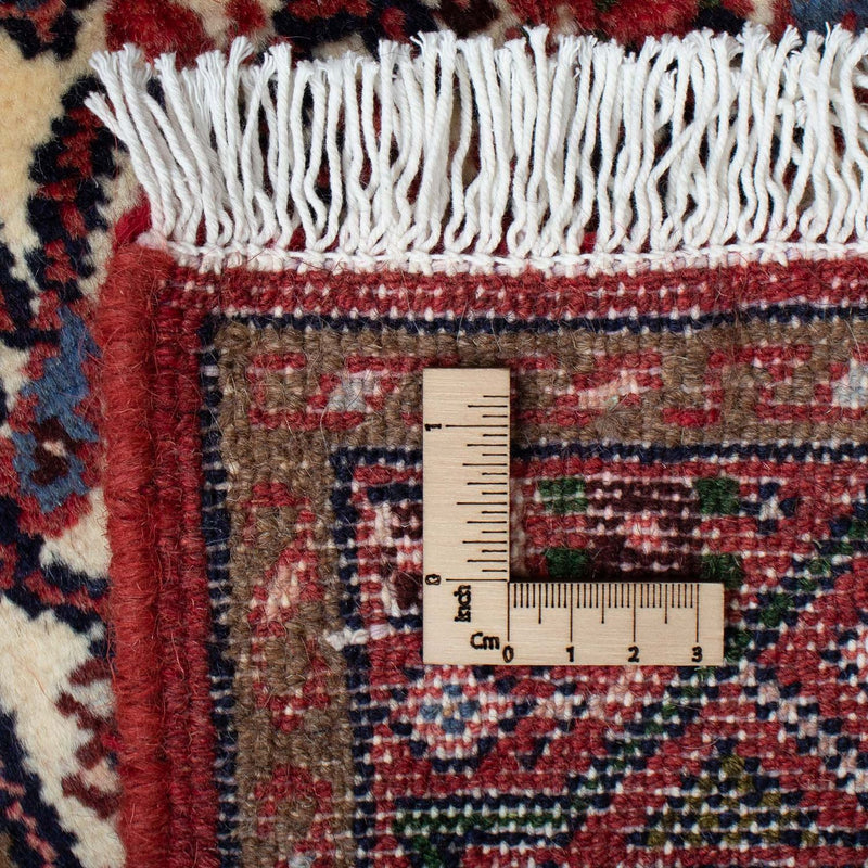 Alfombra persa - Nómada - 125 x 80 cm - beige