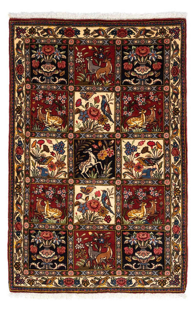 Bakhtiari Alfombra 107x162cm - Alfombra persa
