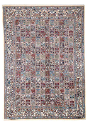 Alfombra persa - Clásica - 392 x 293 cm - multicolor