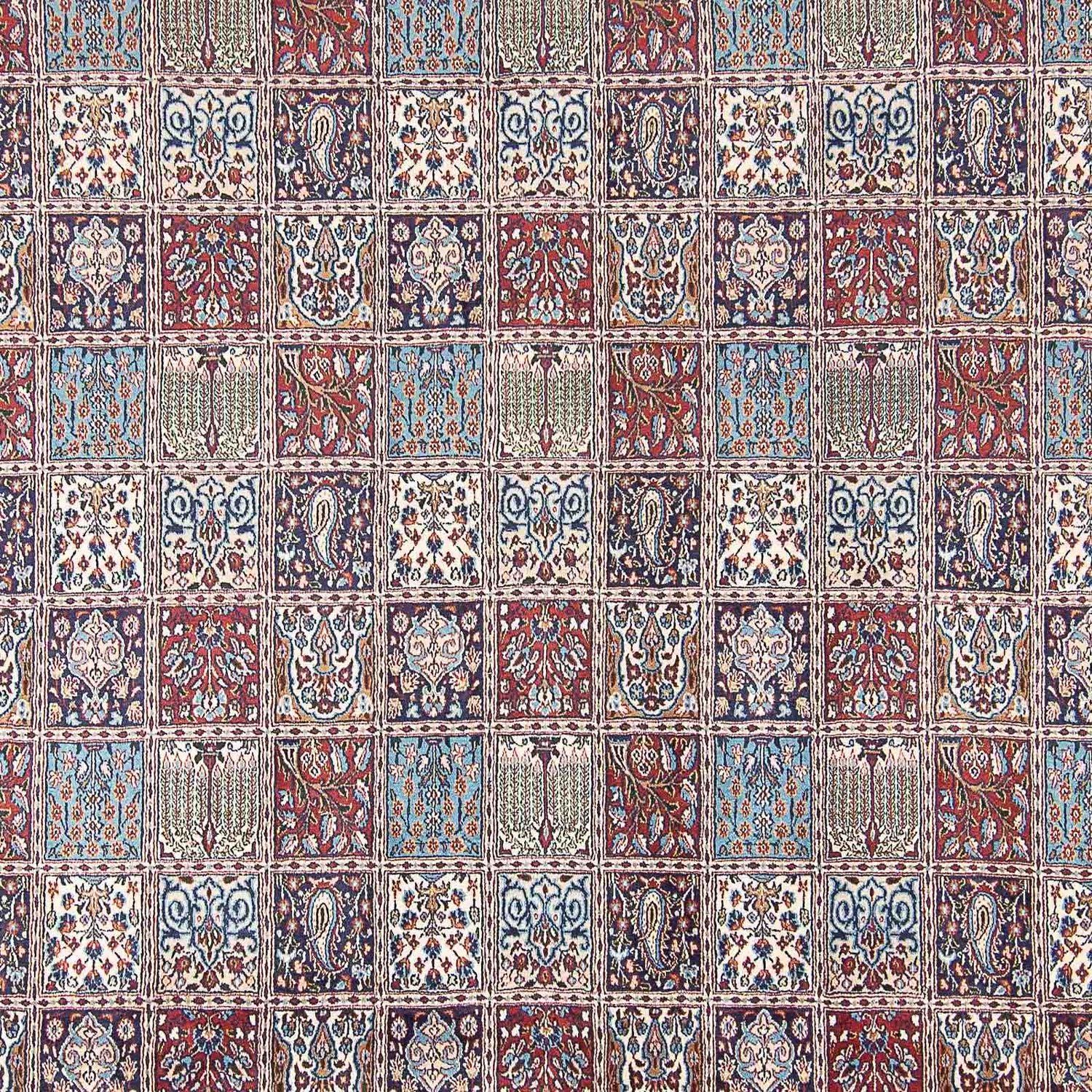 Alfombra persa - Clásica - 392 x 293 cm - multicolor