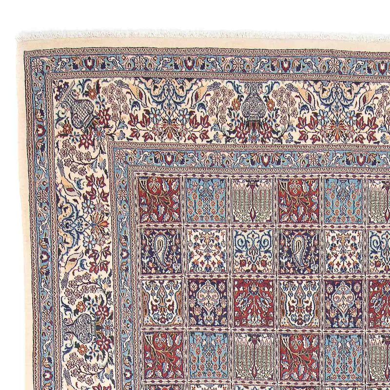 Alfombra persa - Clásica - 392 x 293 cm - multicolor