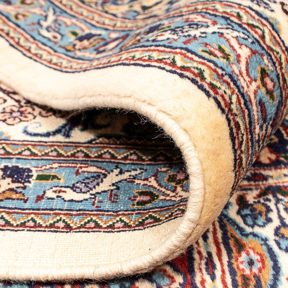 Alfombra persa - Clásica - 392 x 293 cm - multicolor