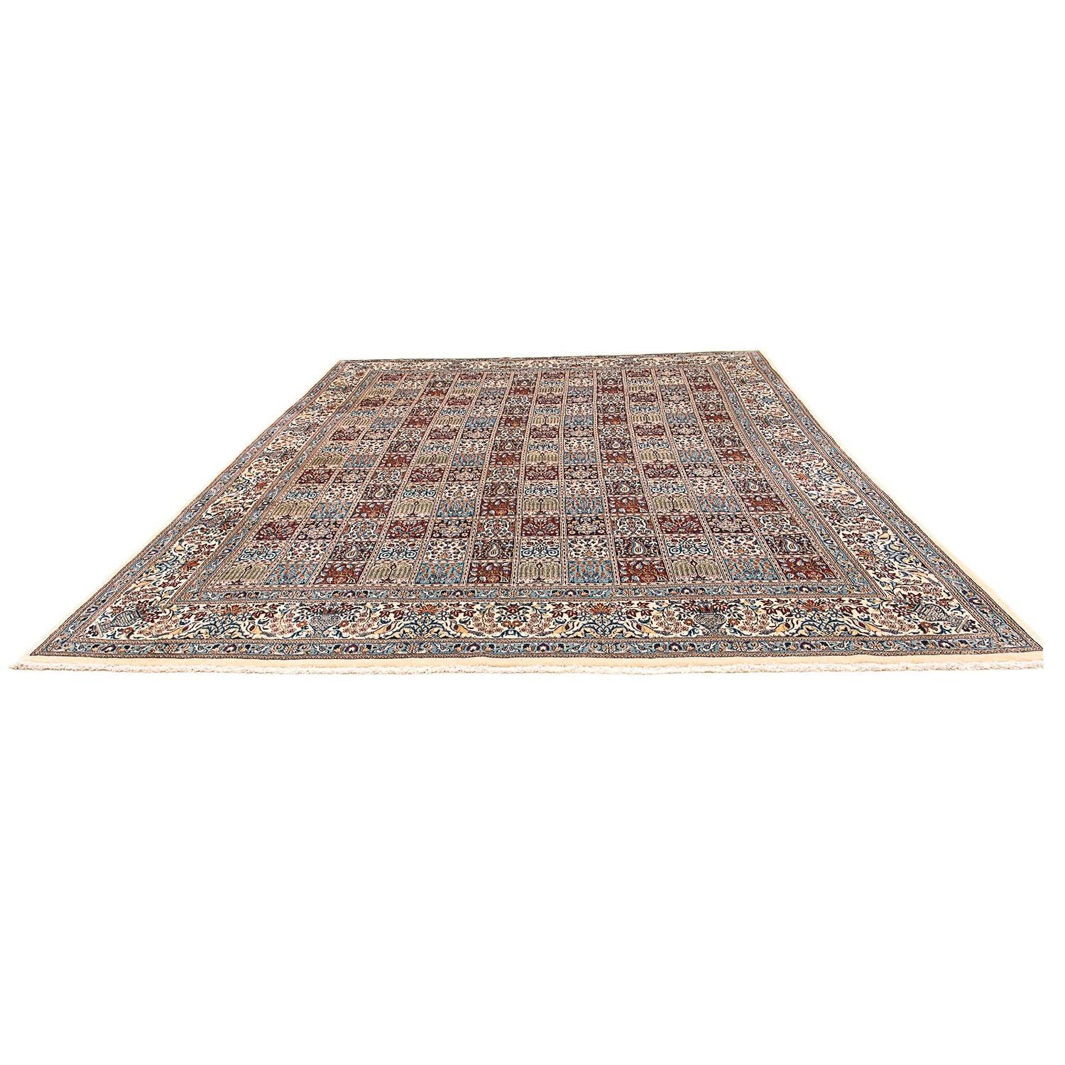 Alfombra persa - Clásica - 392 x 293 cm - multicolor
