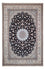 Alfombra Persa - Nain - Prima - 264 x 177 cm - azul oscuro