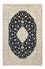Alfombra Persa - Nain - Real - 300 x 204 cm - negro