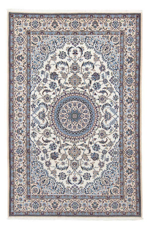 Alfombra Persa - Nain - Real - 297 x 202 cm - beige