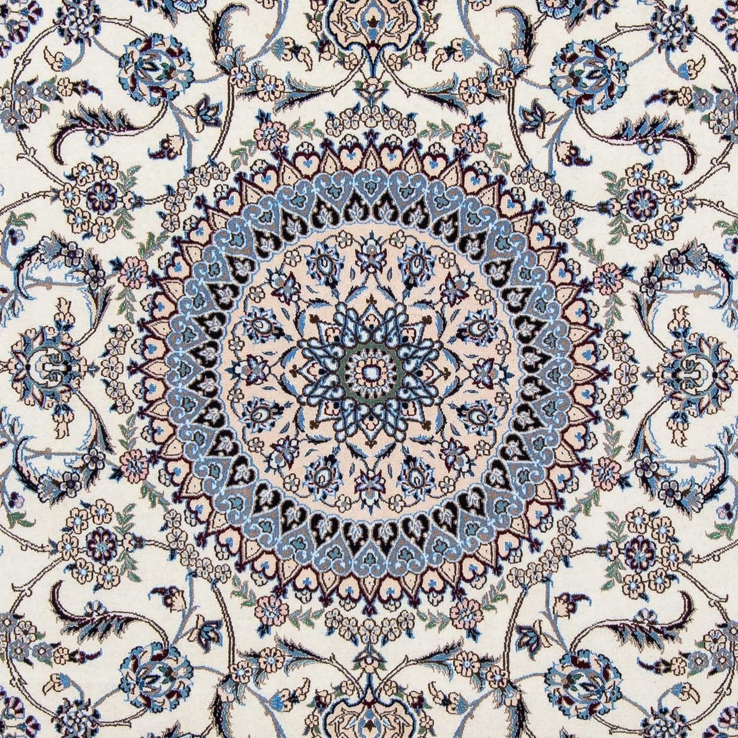 Alfombra Persa - Nain - Real - 297 x 202 cm - beige