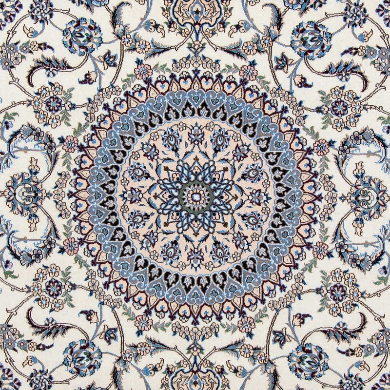 Alfombra Persa - Nain - Real - 297 x 202 cm - beige