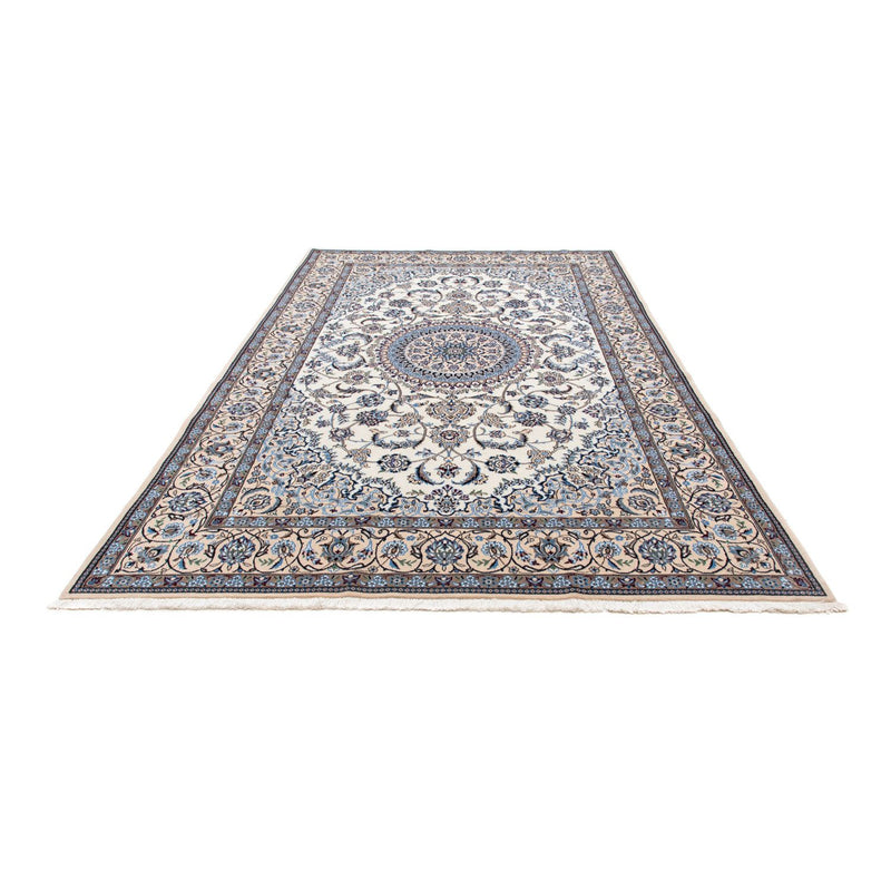 Alfombra Persa - Nain - Real - 297 x 202 cm - beige