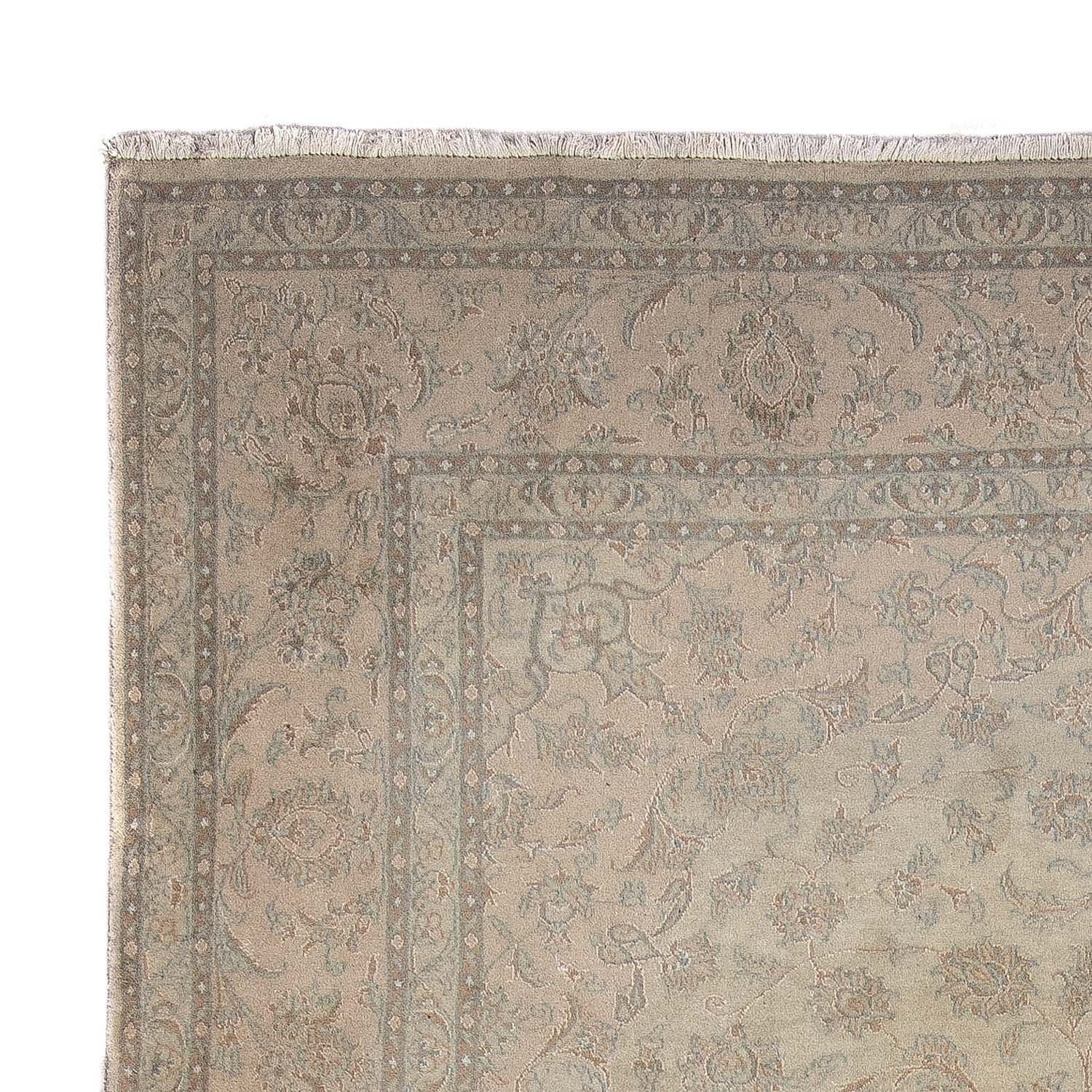 Alfombra persa - Nain - 338 x 252 cm - marrón claro