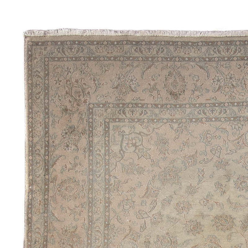 Alfombra persa - Nain - 338 x 252 cm - marrón claro