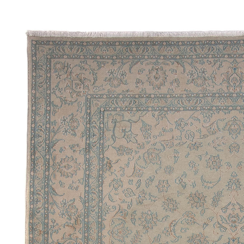 Alfombra persa - Nain - 358 x 250 cm - marrón claro