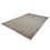Alfombra persa - Nain - 300 x 198 cm - gris oscuro