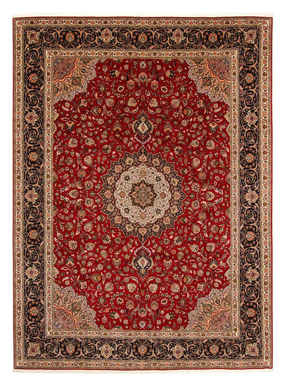 Tabriz - 50 Raj Alfombra 302x396cm - Alfombra persa