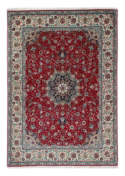 Tabriz Alfombra 150x214cm - Alfombra persa