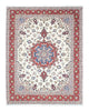Tabriz - 50 Raj Alfombra 194x154cm - Alfombra persa