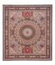 Tabriz - 50 Raj Alfombra 297x255cm - Alfombra persa