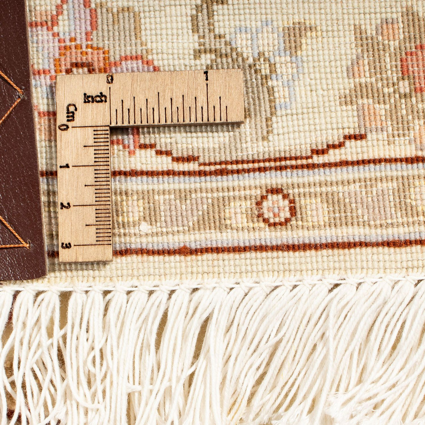 Tabriz - 50 Raj Alfombra 258x200cm - Alfombra persa