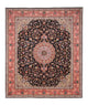 Tabriz - 50 Raj Alfombra 300x255cm - Alfombra persa