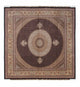 Tabriz Alfombra 302x310cm - Alfombra persa