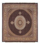 Tabriz Alfombra 310x302cm - Alfombra persa
