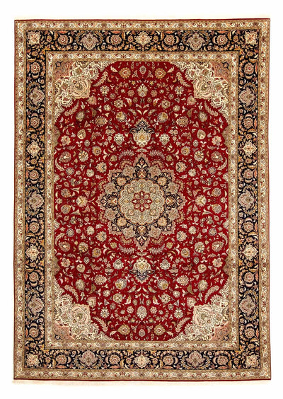 Tabriz - 50 Raj Alfombra 254x353cm - Alfombra persa