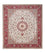 Alfombra Persa - Tabriz - Real - 299 x 251 cm - beige
