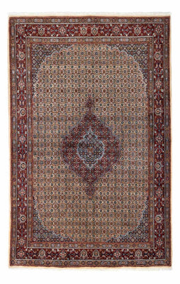 Alfombra persa - Clásica - 253 x 172 cm - beige