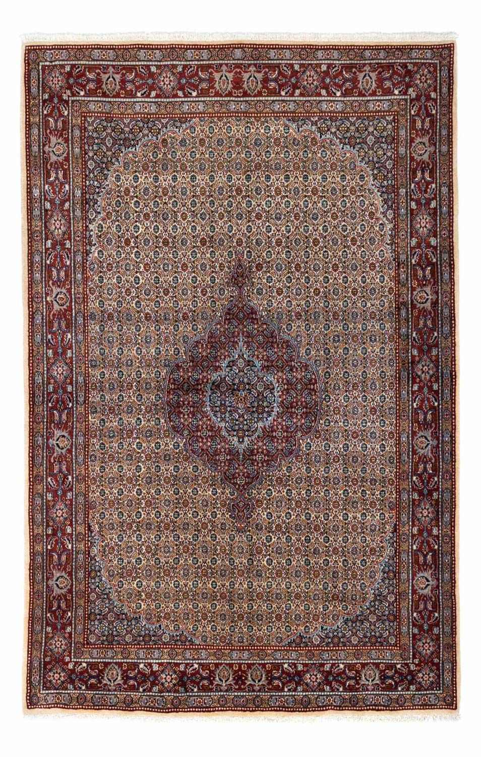 Alfombra persa - Clásica - 253 x 172 cm - beige