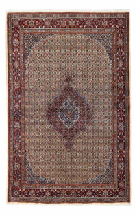 Alfombra persa - Clásica - 253 x 172 cm - beige