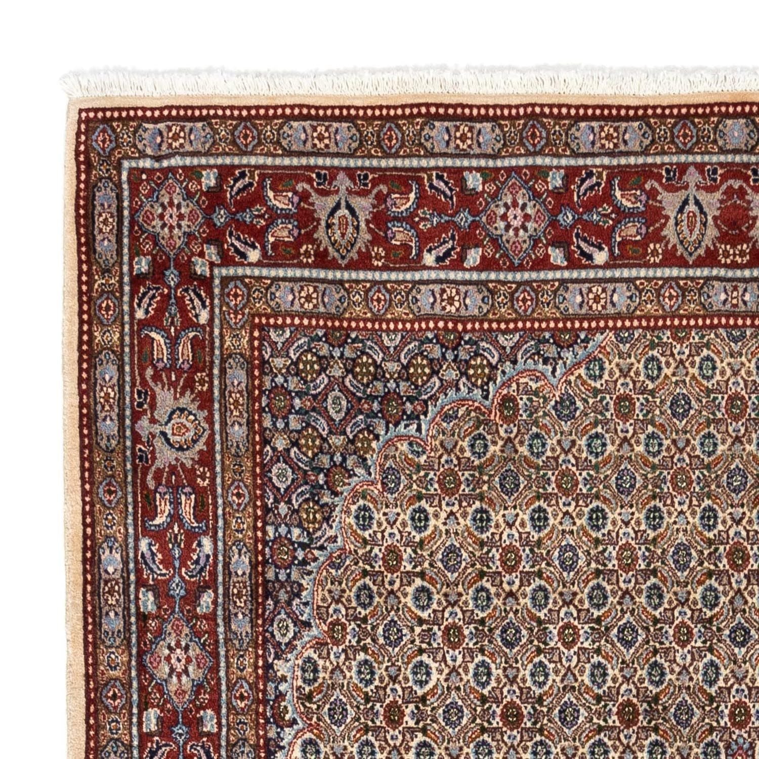 Alfombra persa - Clásica - 253 x 172 cm - beige