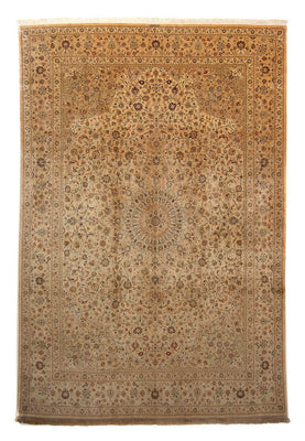 Alfombra persa - Ghom - 354 x 243 cm - multicolor