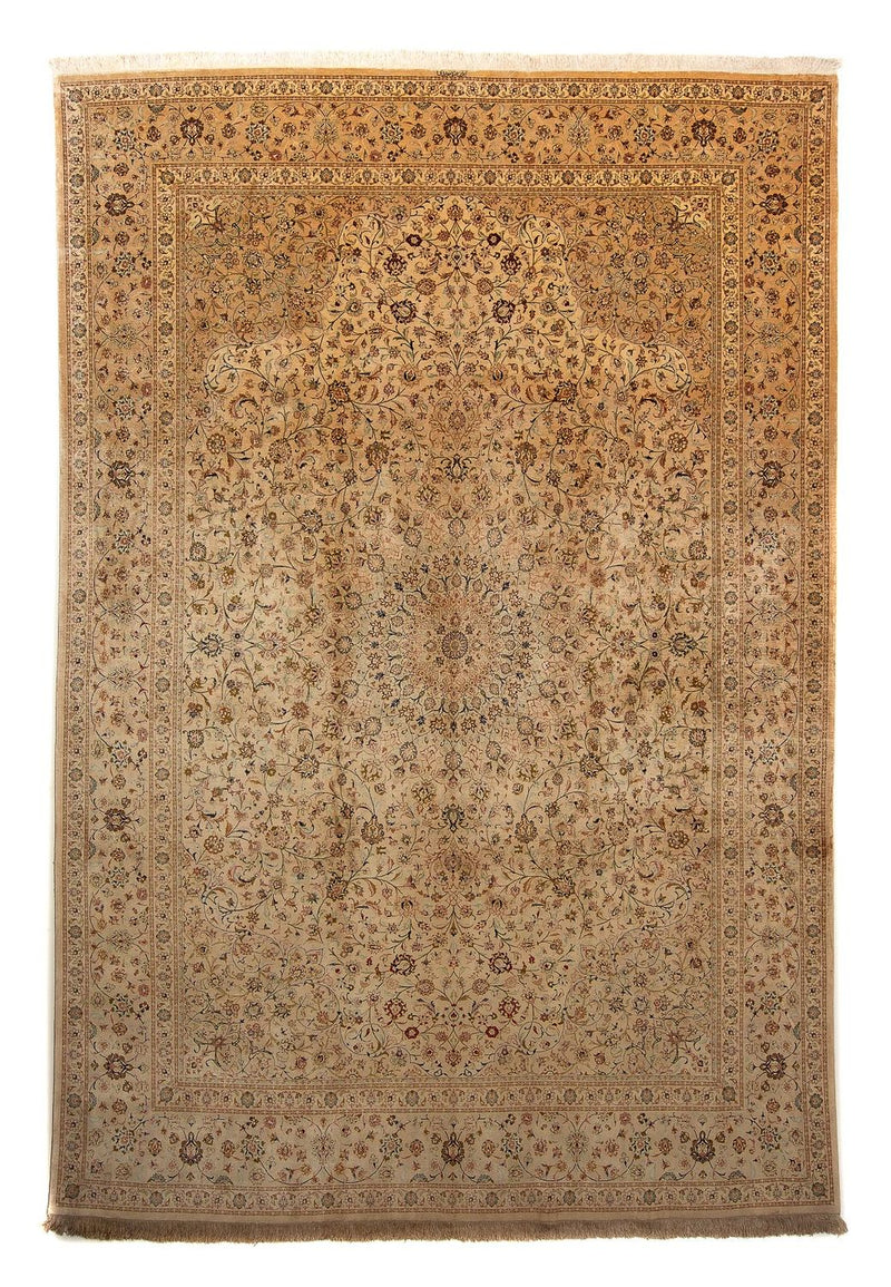 Alfombra persa - Ghom - 354 x 243 cm - multicolor