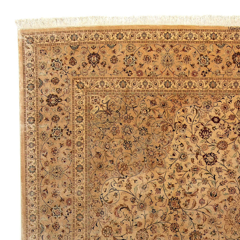 Alfombra persa - Ghom - 354 x 243 cm - multicolor