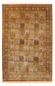 Qom seda Alfombra 200x132cm - Alfombra persa