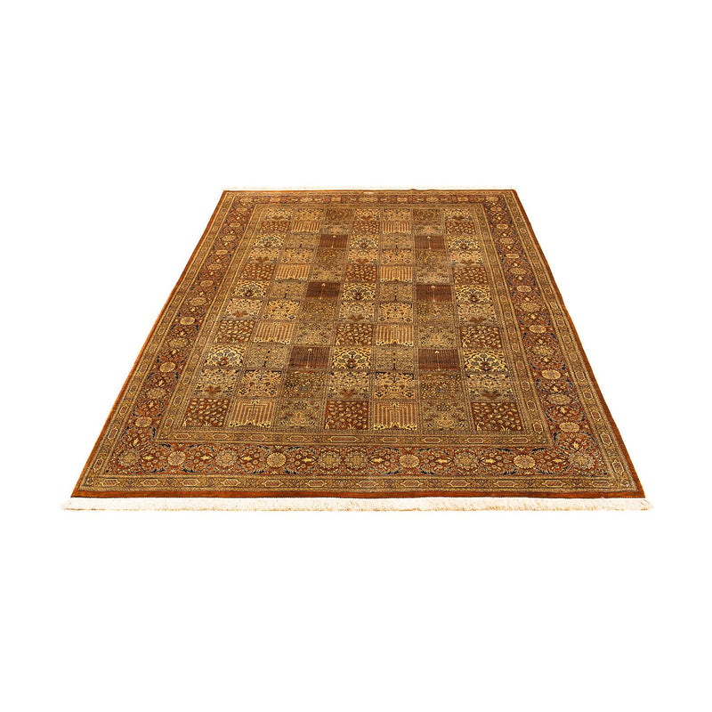 Alfombra de seda - Ghom Seda - Prima - 200 x 132 cm - multicolor