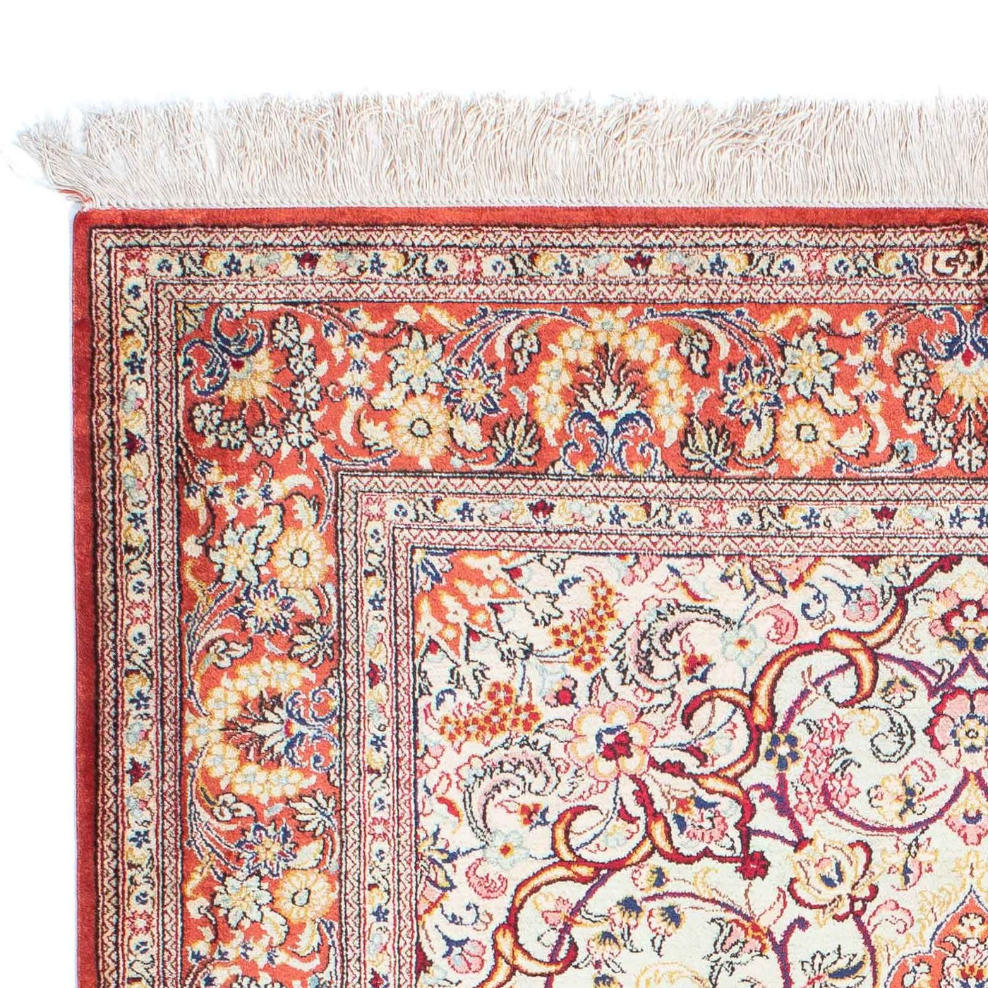 Qom Alfombra 152x105cm - Alfombra persa