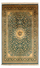 Qom seda Alfombra 132x216cm - Alfombra persa